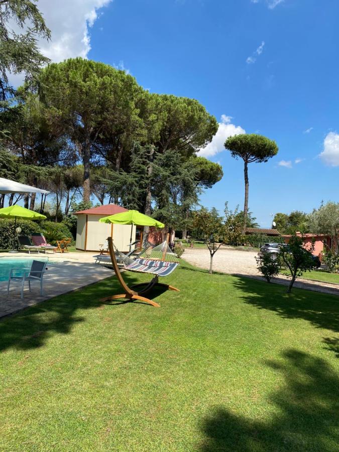 La Casa Di Irene Nel Golf Club Villa Roma Exterior foto