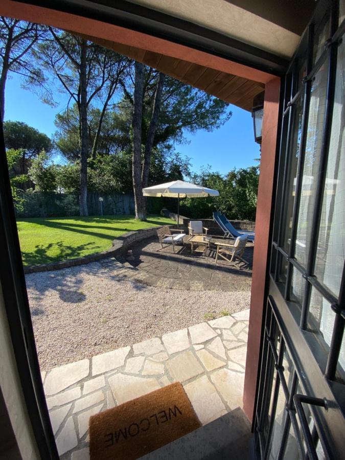 La Casa Di Irene Nel Golf Club Villa Roma Exterior foto