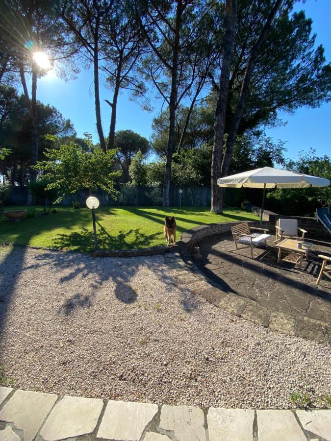La Casa Di Irene Nel Golf Club Villa Roma Exterior foto