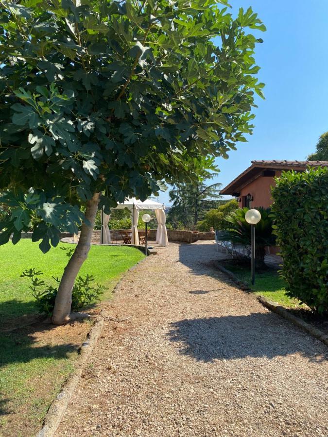 La Casa Di Irene Nel Golf Club Villa Roma Exterior foto