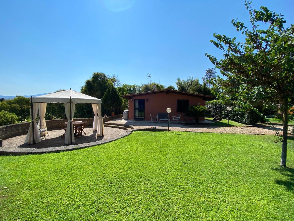 La Casa Di Irene Nel Golf Club Villa Roma Exterior foto