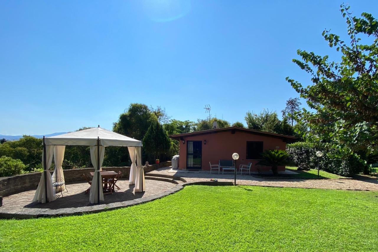La Casa Di Irene Nel Golf Club Villa Roma Exterior foto
