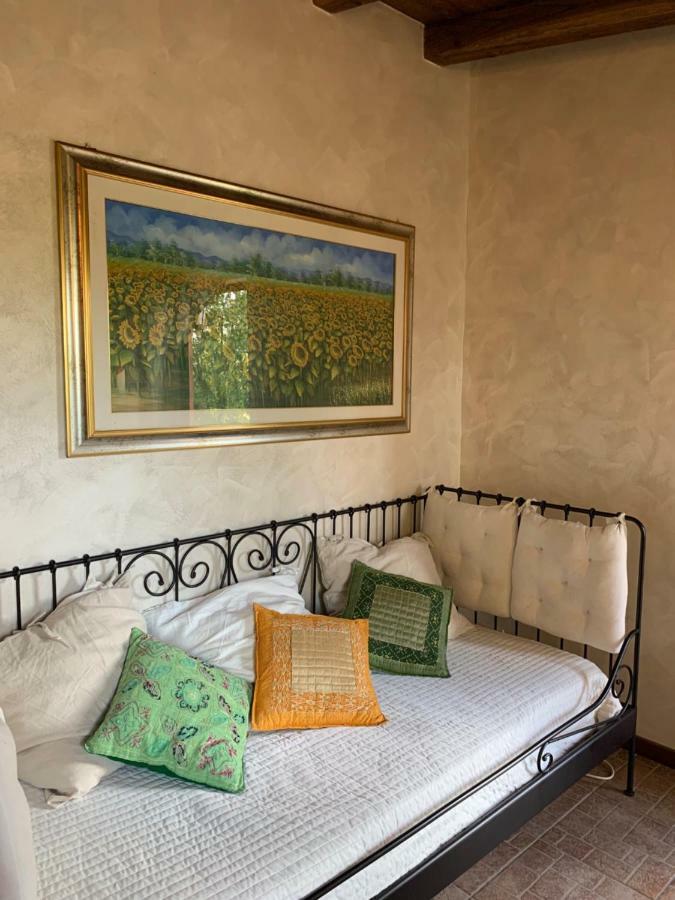 La Casa Di Irene Nel Golf Club Villa Roma Exterior foto
