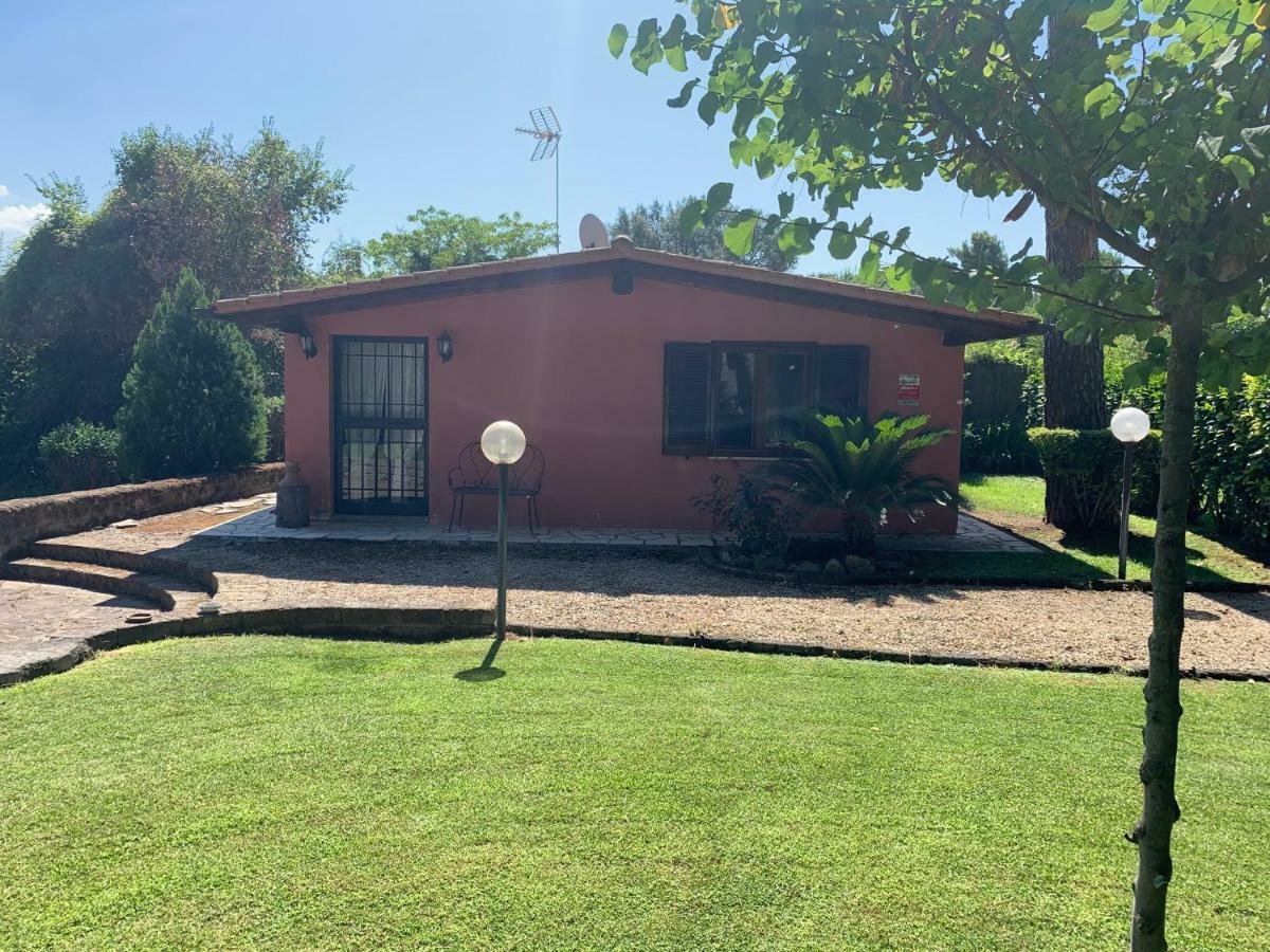 La Casa Di Irene Nel Golf Club Villa Roma Exterior foto