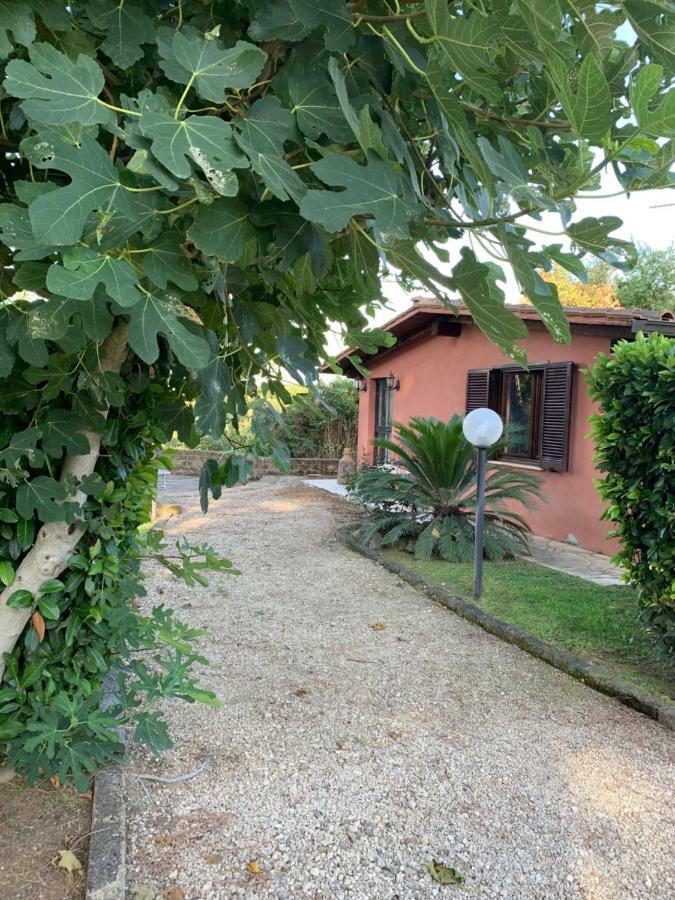 La Casa Di Irene Nel Golf Club Villa Roma Exterior foto